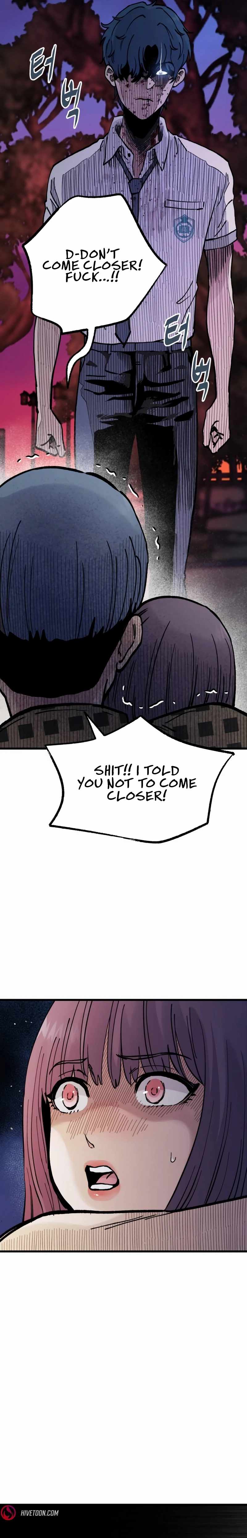 The Silent Transfer Student Chapter 7 39